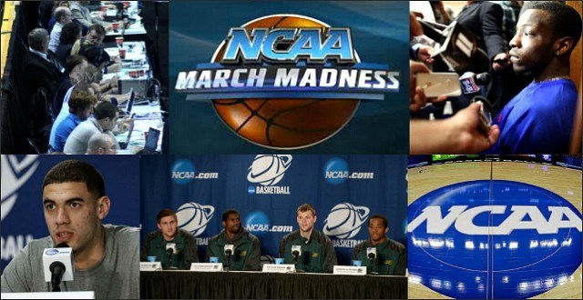 Media Coordinators: The Unsung Heroes of March Madness